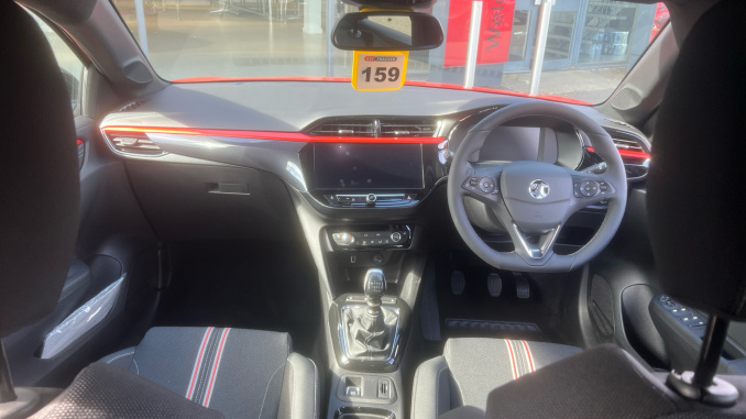 Vauxhall Corsa 1.2 Turbo Yes 5dr [Winter Pack] Petrol Hatchback - Image 10